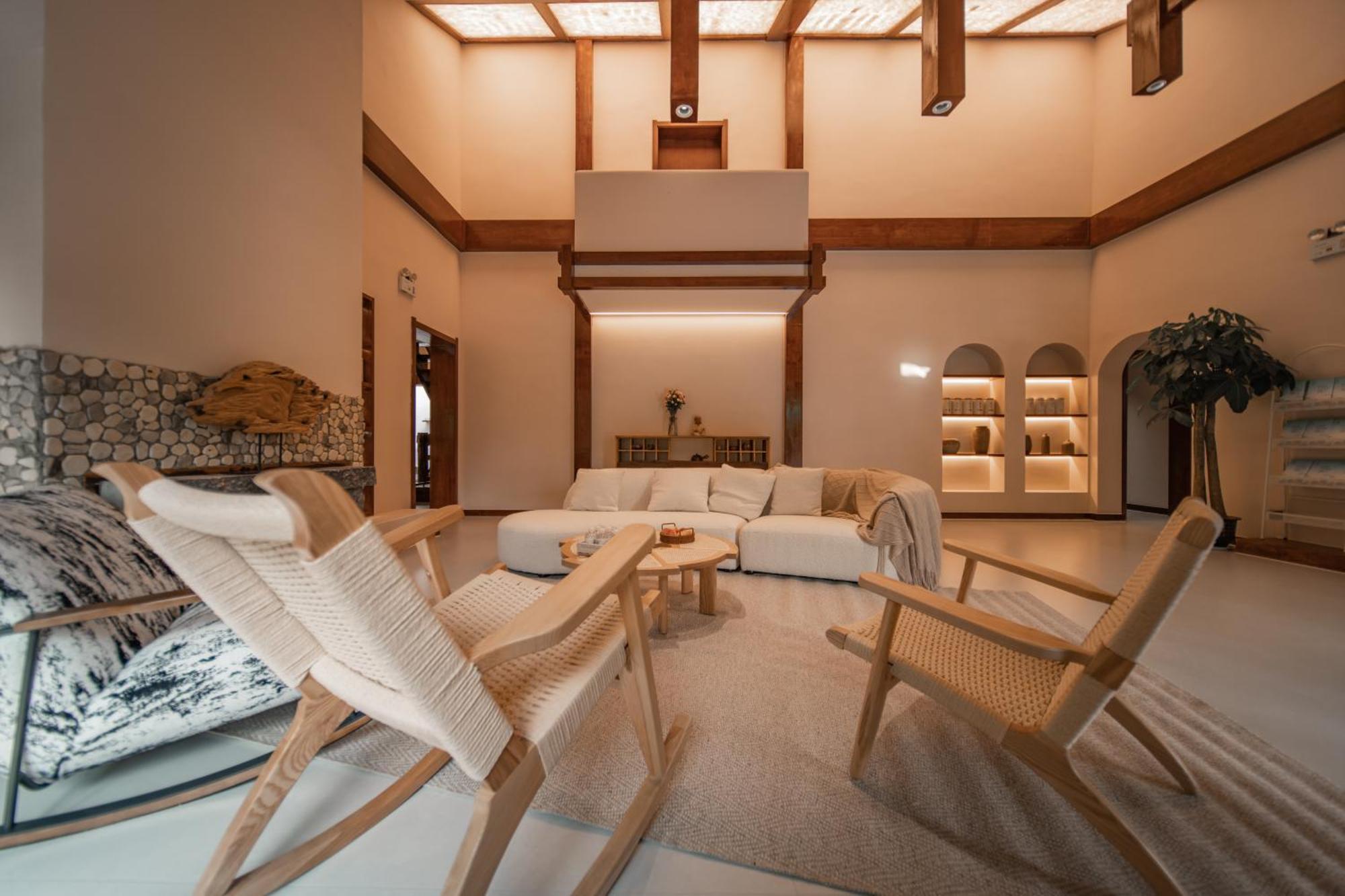 Fuxi-21 Homestay Trương Gia Giới Ngoại thất bức ảnh