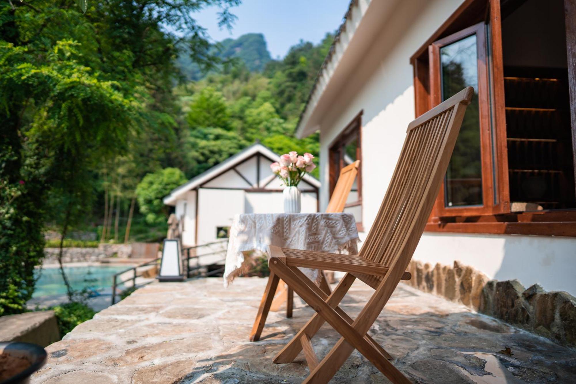 Fuxi-21 Homestay Trương Gia Giới Ngoại thất bức ảnh