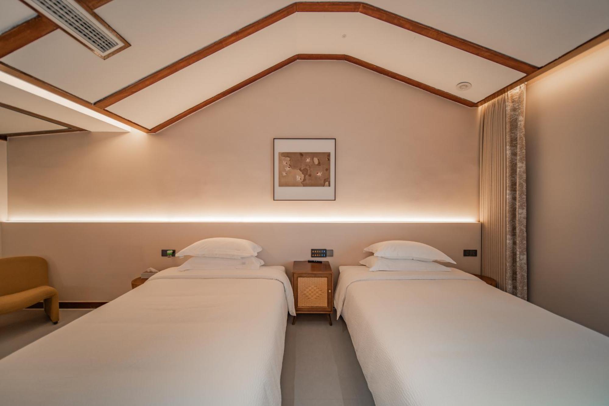 Fuxi-21 Homestay Trương Gia Giới Ngoại thất bức ảnh