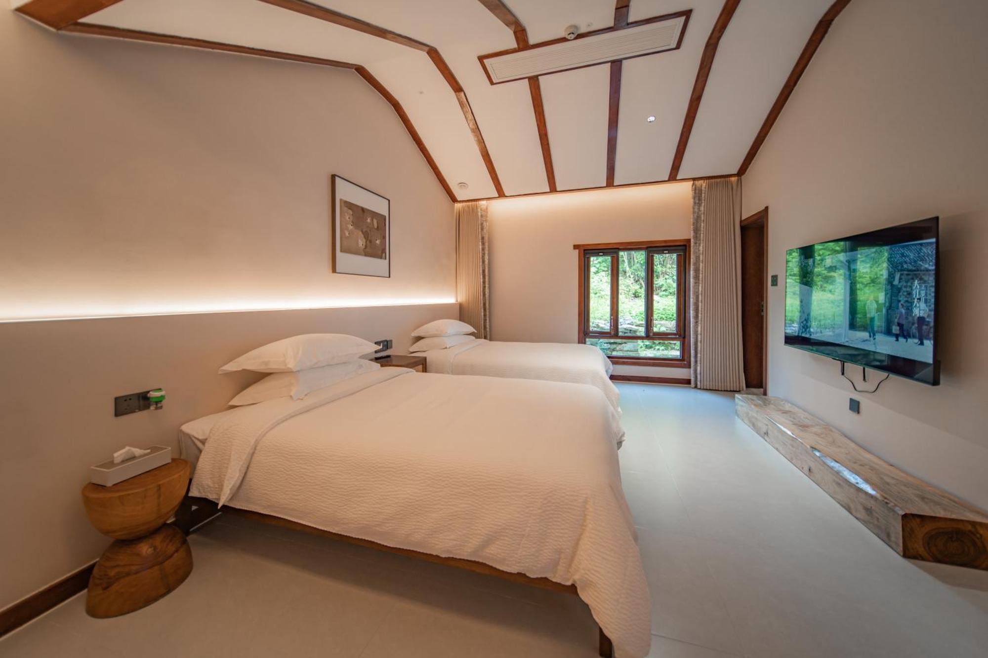 Fuxi-21 Homestay Trương Gia Giới Ngoại thất bức ảnh