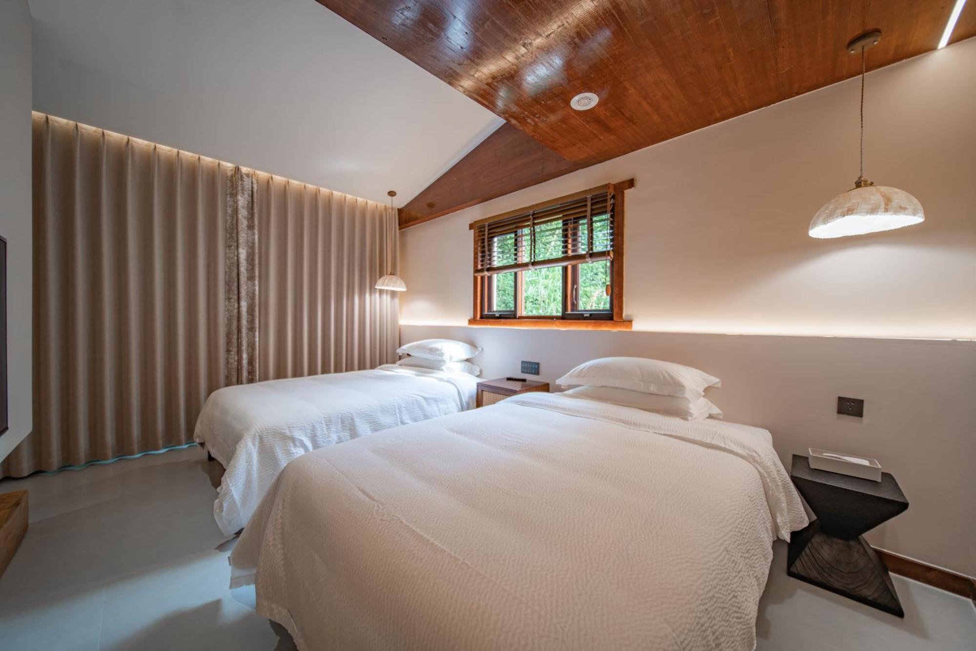 Fuxi-21 Homestay Trương Gia Giới Ngoại thất bức ảnh