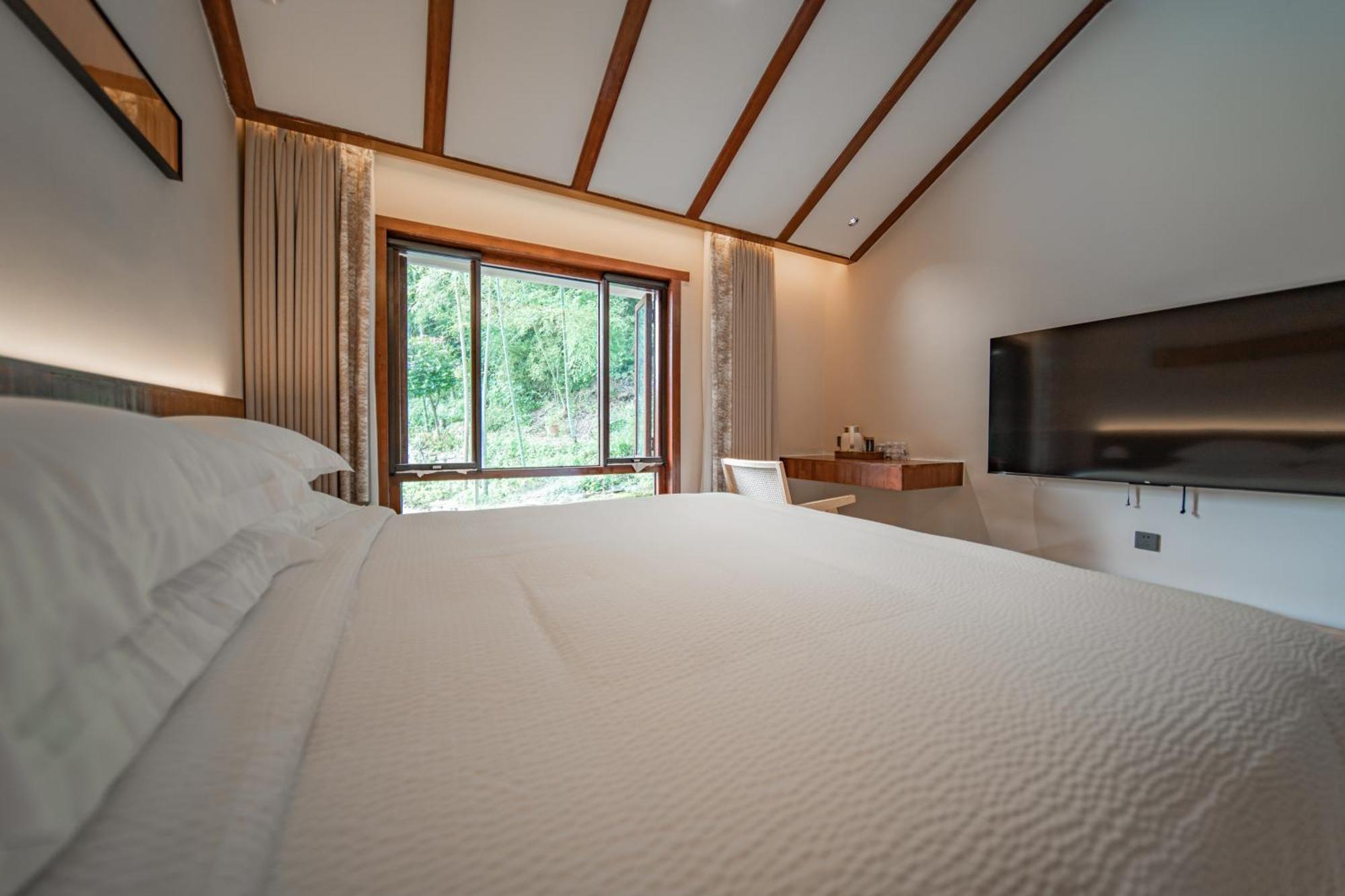 Fuxi-21 Homestay Trương Gia Giới Ngoại thất bức ảnh